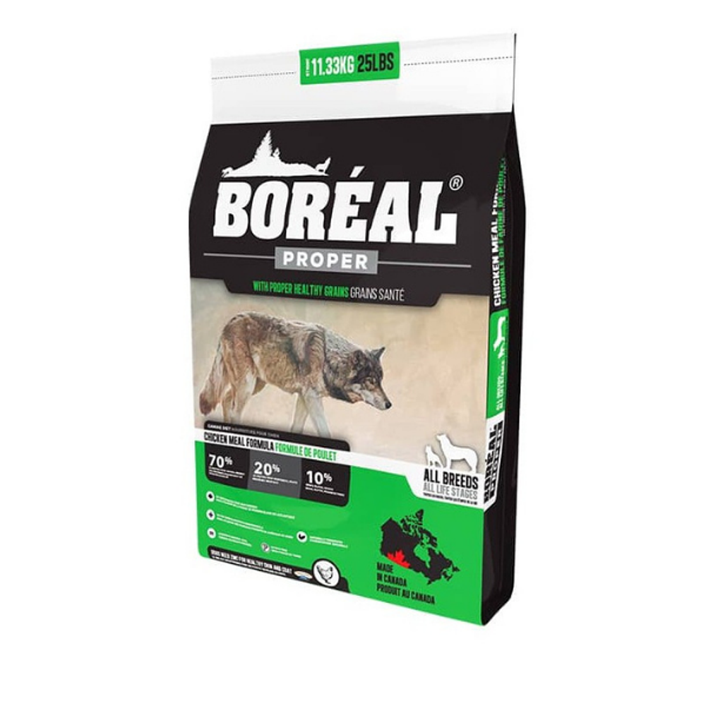 Boreal Perro Proper Chicken 11,33 kg