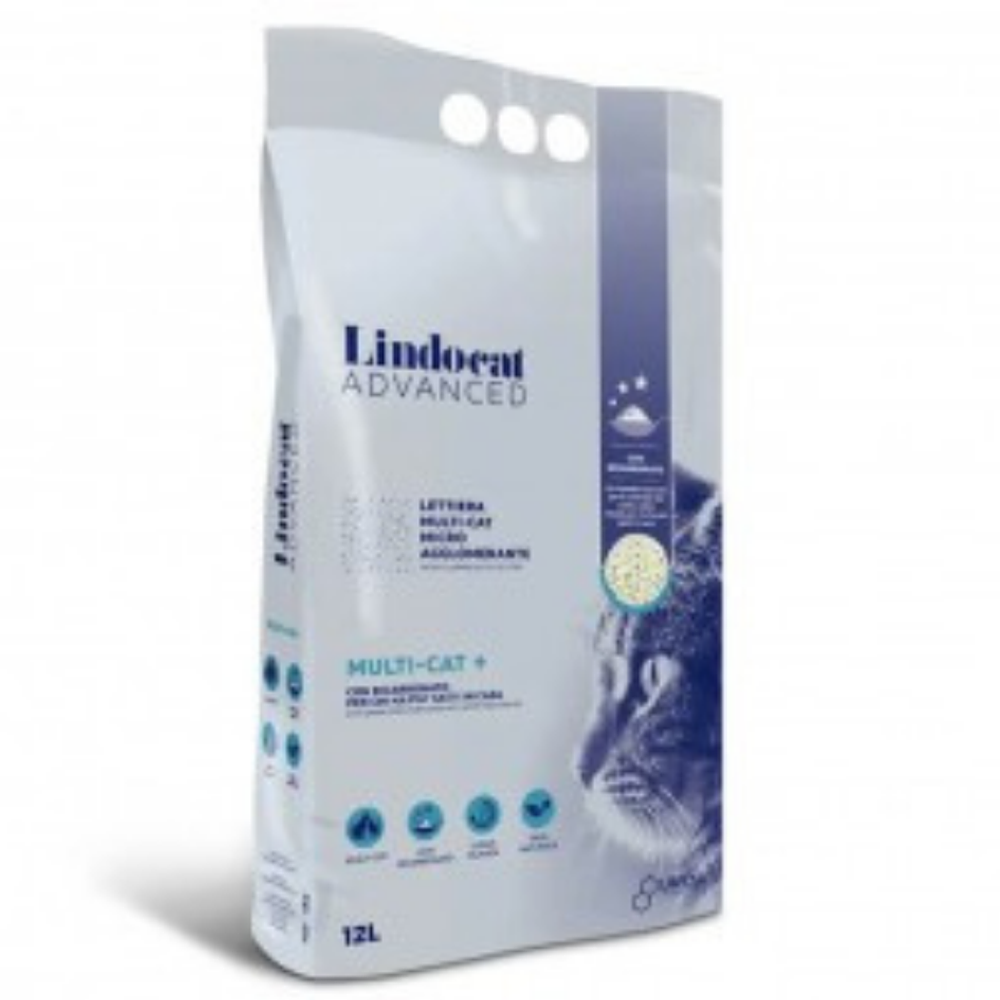 Arena Lindocat Advanced Multi-Cat+ 12L