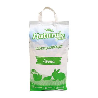 Heno de Avena Naturale For Pets – 600 grs