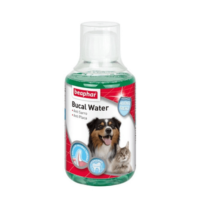 Enjuague Bucal Perros y Gatos 250ml