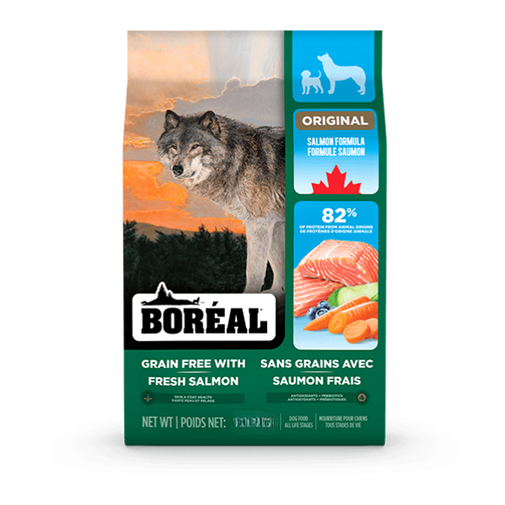 Boréal Original All Breed Salmon 4 Kilos