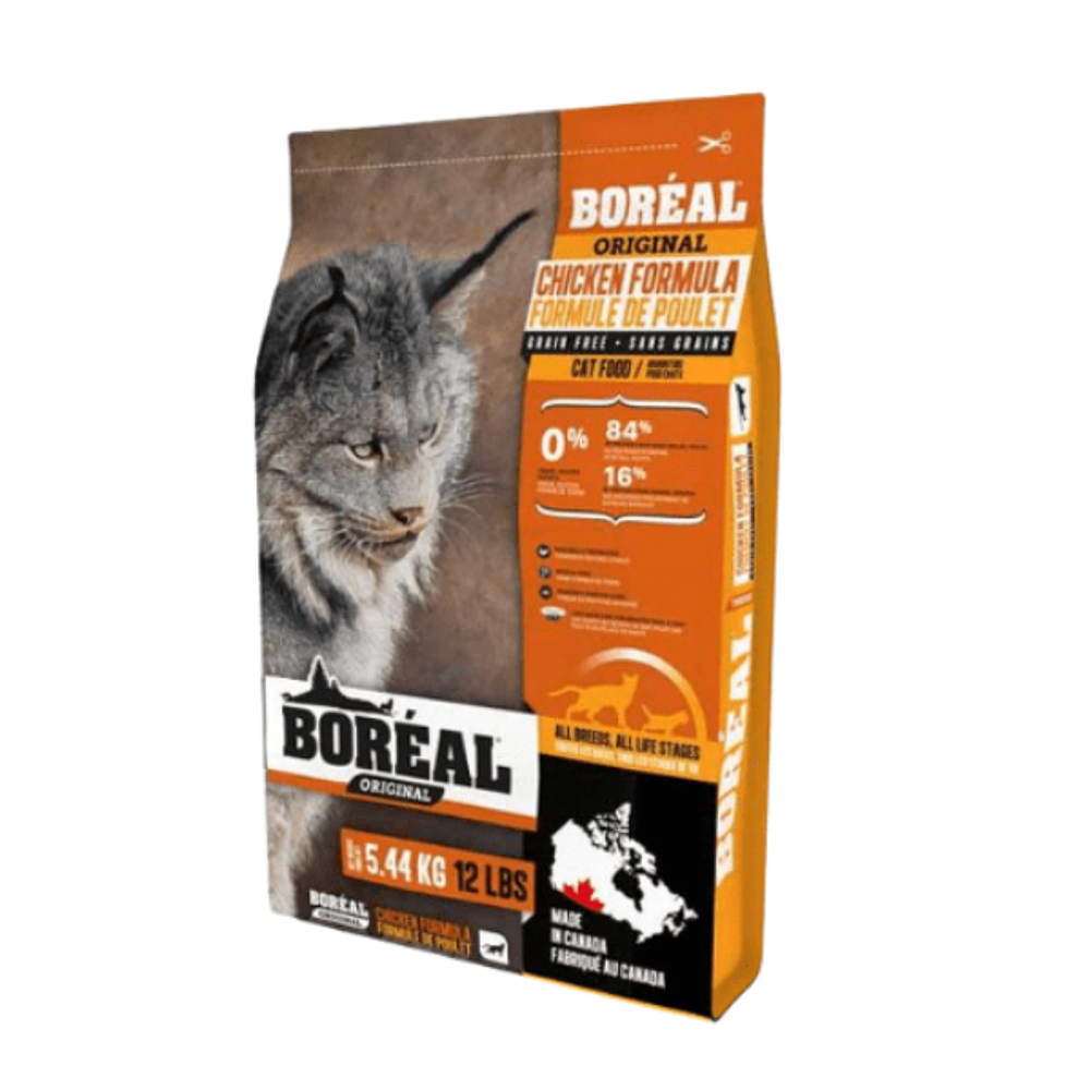 Boreal Cat Original Chicken adulto 5,4 Kilos