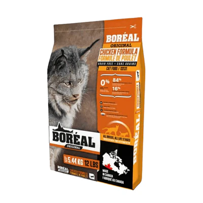 Boreal Cat Original Chicken adulto 5,4 Kilos