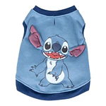 Poleron Buzo Stitch para perros Disney