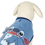 Poleron Buzo Stitch para perros Disney