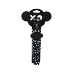 COLLAR PARA PERRO BRNX DISEÑO DOODLE