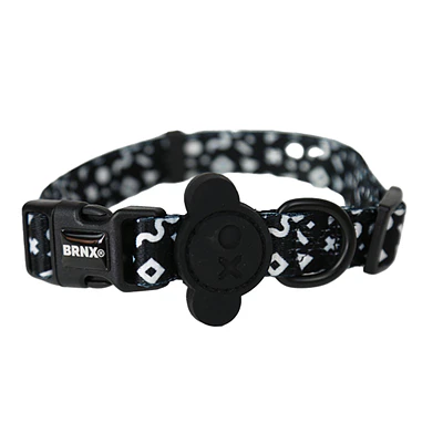 COLLAR PARA PERRO BRNX DISEÑO DOODLE