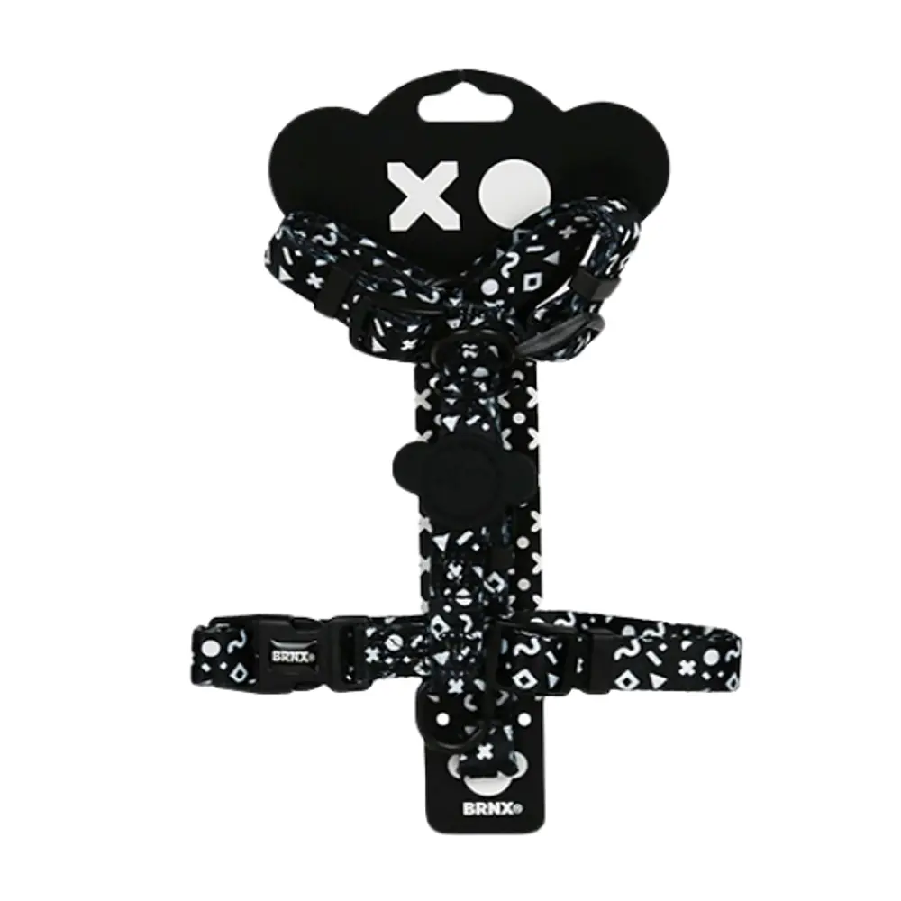 CORREA BRNX TIPO H DOODLE PARA PERROS