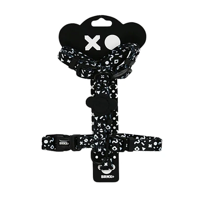 CORREA BRNX TIPO H DOODLE PARA PERROS