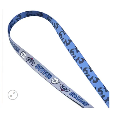 CORREA DISEÑO LILO Y STITCH