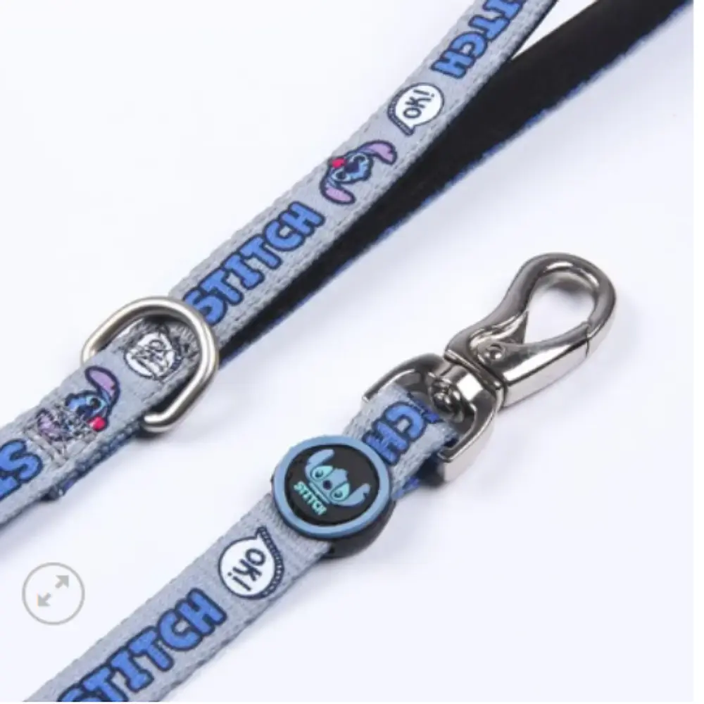 CORREA DISEÑO LILO Y STITCH