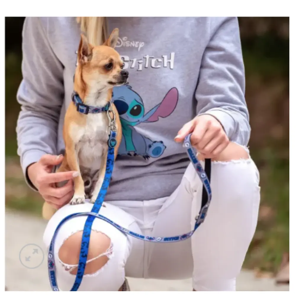 CORREA DISEÑO LILO Y STITCH