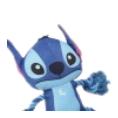 JUGUETE CUERDA DENTAL LILO Y STITCH