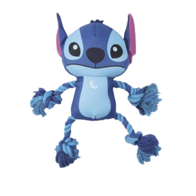 JUGUETE CUERDA DENTAL LILO Y STITCH