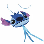 VARILLA STITCH GATO DISNEY