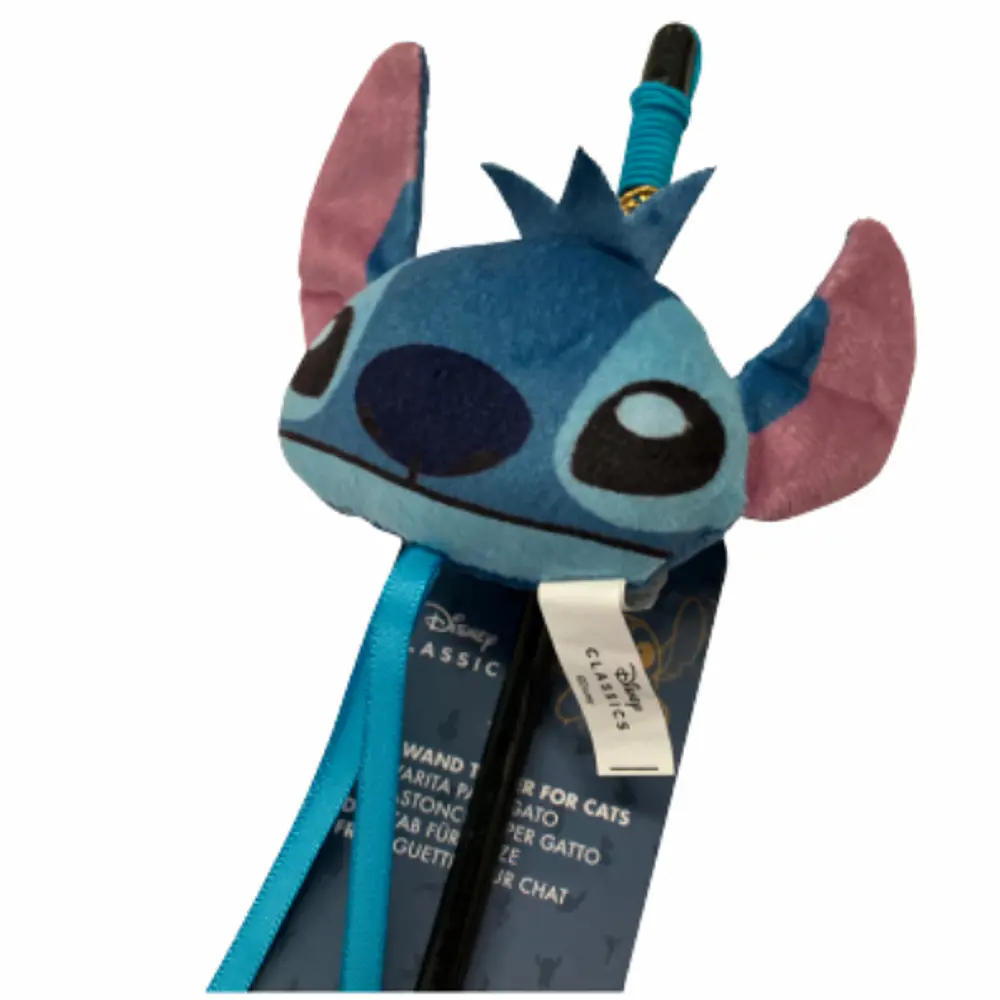 VARILLA STITCH GATO DISNEY