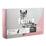Antiparasitario Feline Labyes Full 1 a 2 kg
