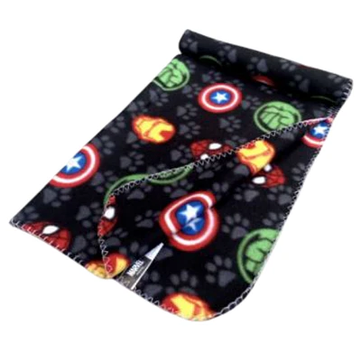 MANTA DISEÑO MARVEL