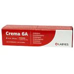 CREMA 6A LABYES 15GR 
