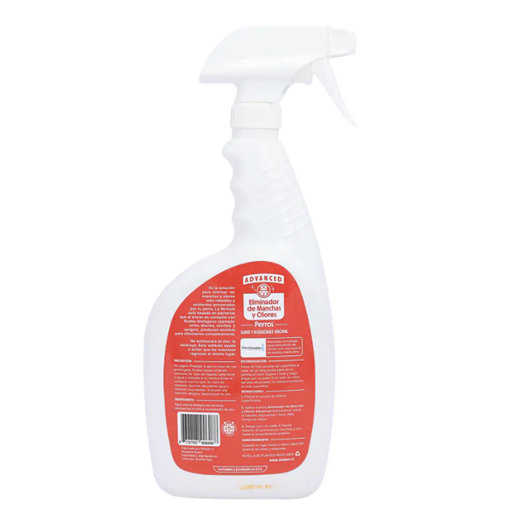 SUNIENCIMATICO PARA PERRO 946ML 