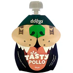 COMPOTA PERRO POLLO DOGGO 120GR