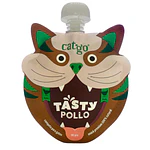 COMPOTA PARA GATO POLLO CATGO 120GR