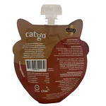 COMPOTA PARA GATO SALMON CATGO 120GR