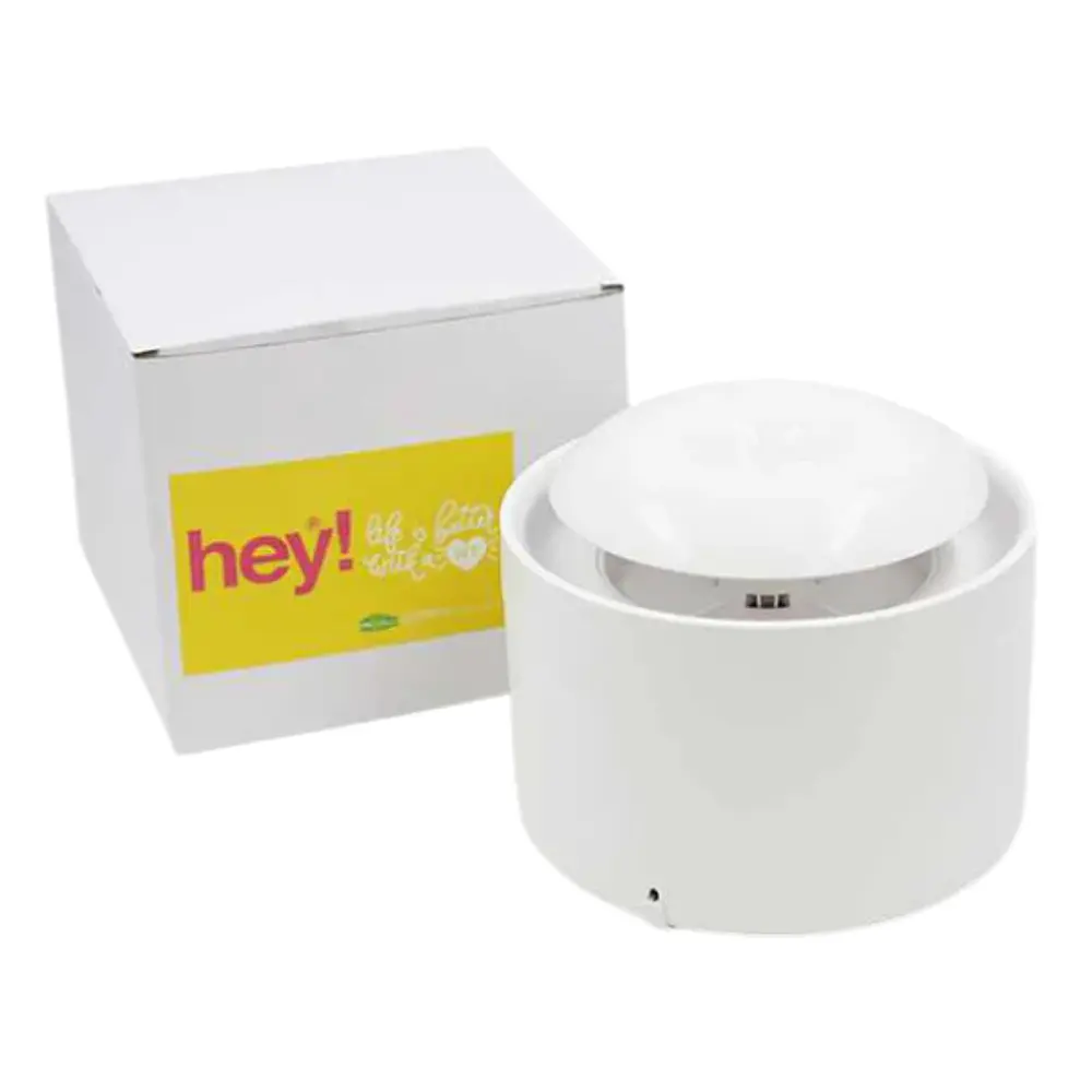 BEBEDERO PARA GATOS HEY!