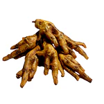 Snack para Perros 100% Natural Patas de Pollo en Crispy de Ciervo