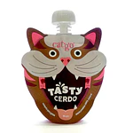 COMPOTA PARA GATO CERDO CATGO 120GR