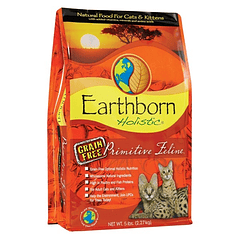 Earthborn Primitive Feline 2 Kg