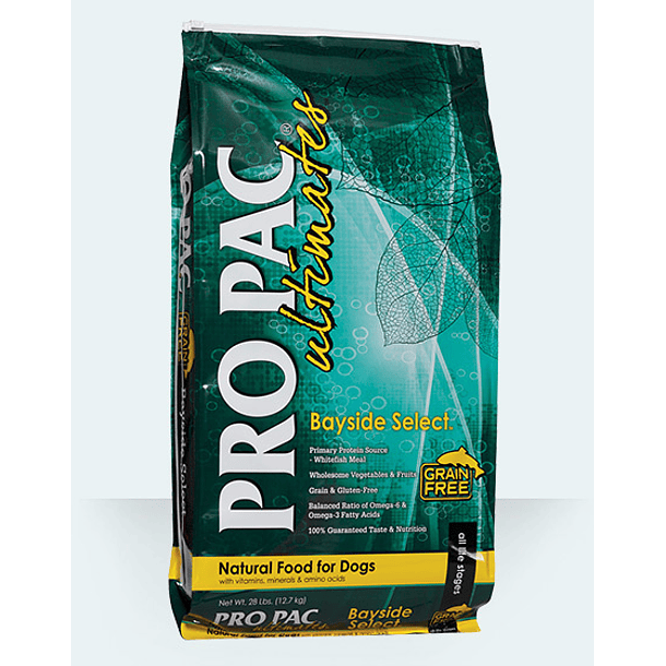PRO PAC BAYSIDE SELECT 2.5 KG 2
