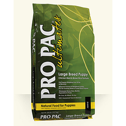 PRO PAC LARGE BREED PUPPY 12 KG