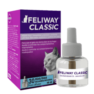 FELIWAY GATO CLASSIC REPUESTO 48 ML