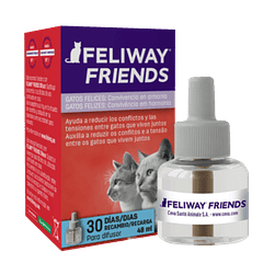 Feliway  Friends Repuesto 48 Ml