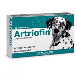 Artriofin 10 Comp 88 Mg.