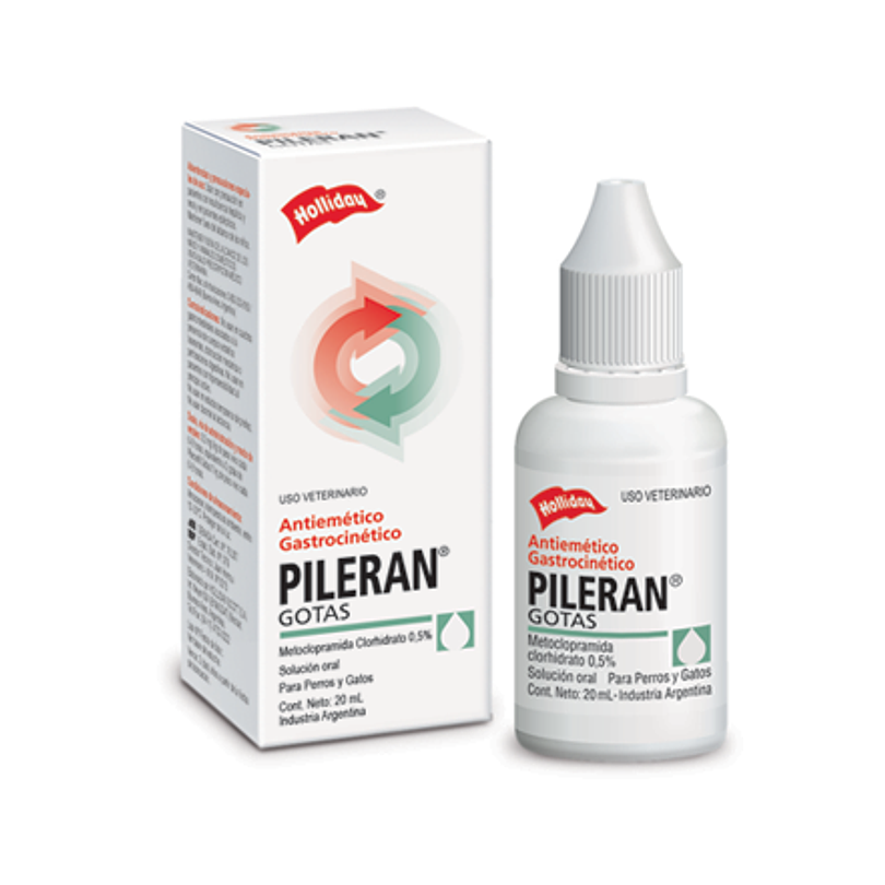 Pileran Gotas 20 Ml.