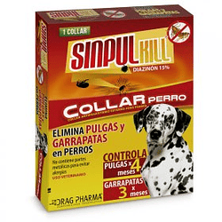 Sinpulkill Collar Perro