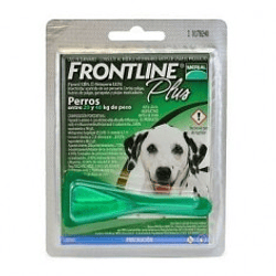 Frontline Plus 20 A 40 Kg. 2.68 Ml
