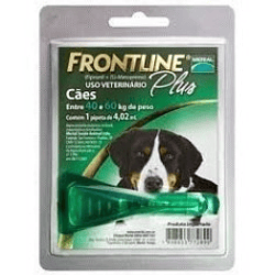 Frontline Plus 40 A 60 Kg.