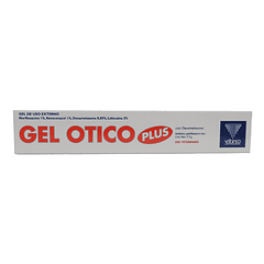 Gel Otico Plus 11.5 Gr.