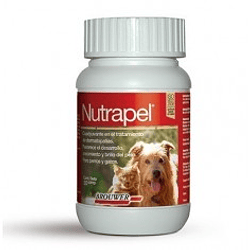 Nutrapel 30 Comprimidos Vencimiento 06/2024