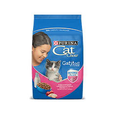 Cat Chow Gatitos 3 Kg.