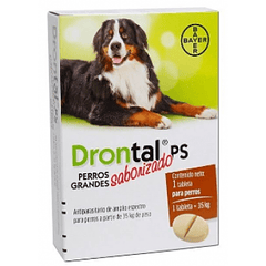 Drontal Plus 35 Kg.