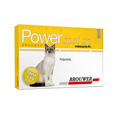 Power Gato Ultra Hasta 4 Kg.