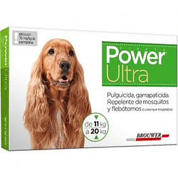 Power Ultra De 11 A 20 Kg.