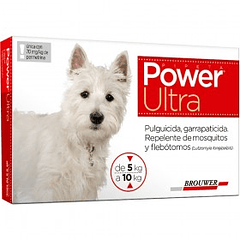 Power Ultra De 5 A 10 Kg. vencimiento 05/2024
