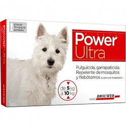 Power Ultra De 5 A 10 Kg. 