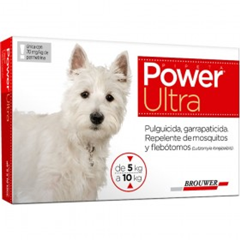 Power Ultra De 5 A 10 Kg. 