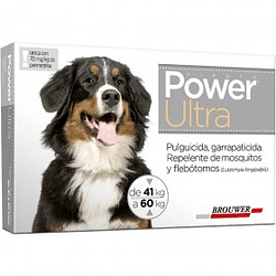 Power Ultra De  41 A  60 Kg.